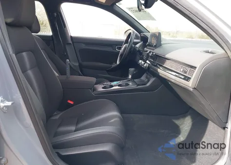 2024 Honda Civic Sport из США, поврежденный, VIN 2HGFE2F5XRH546406